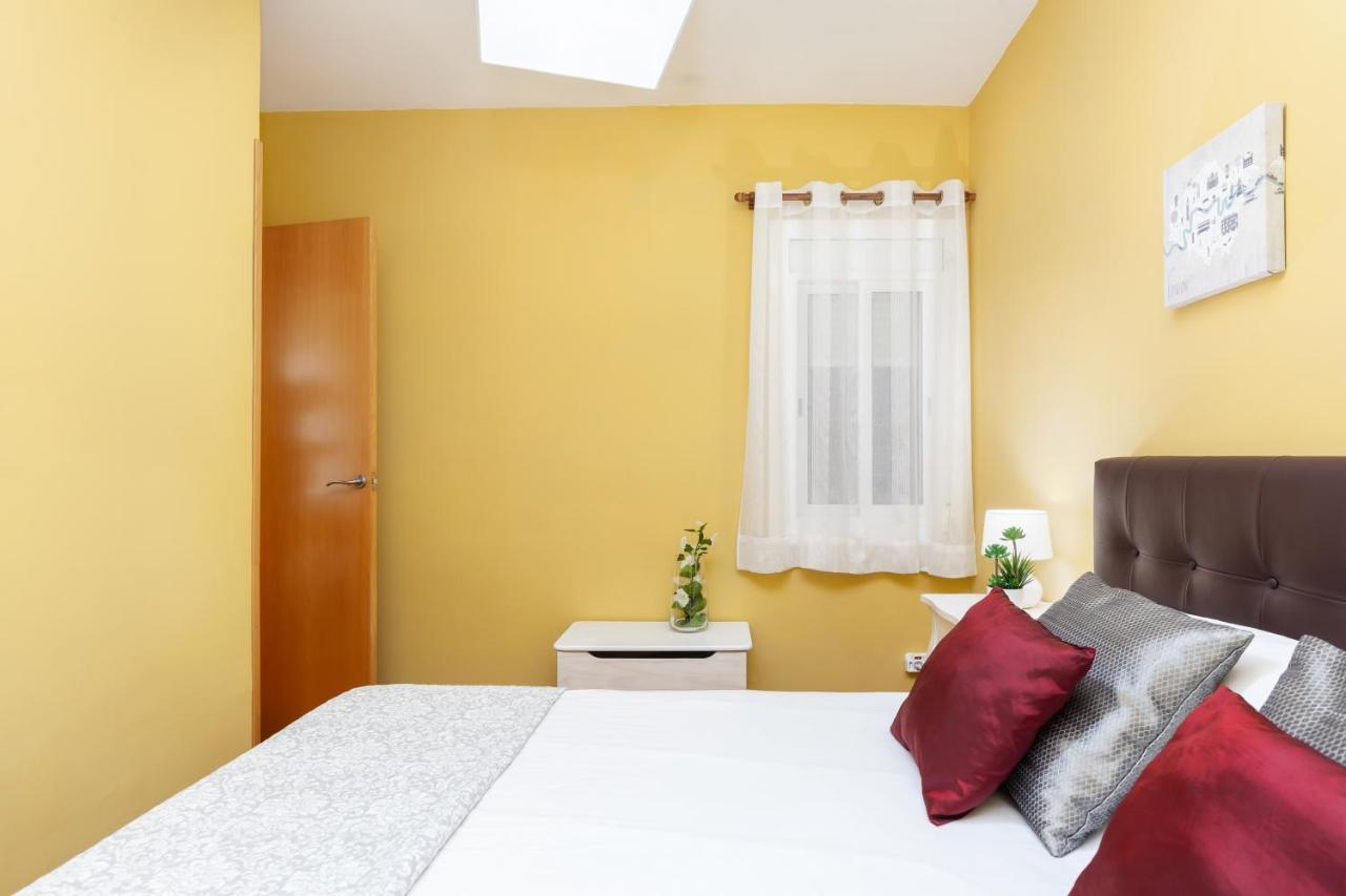 Apartamento Click&Flat Fira Gran Via L'Hospitalet de Llobregat Exterior foto