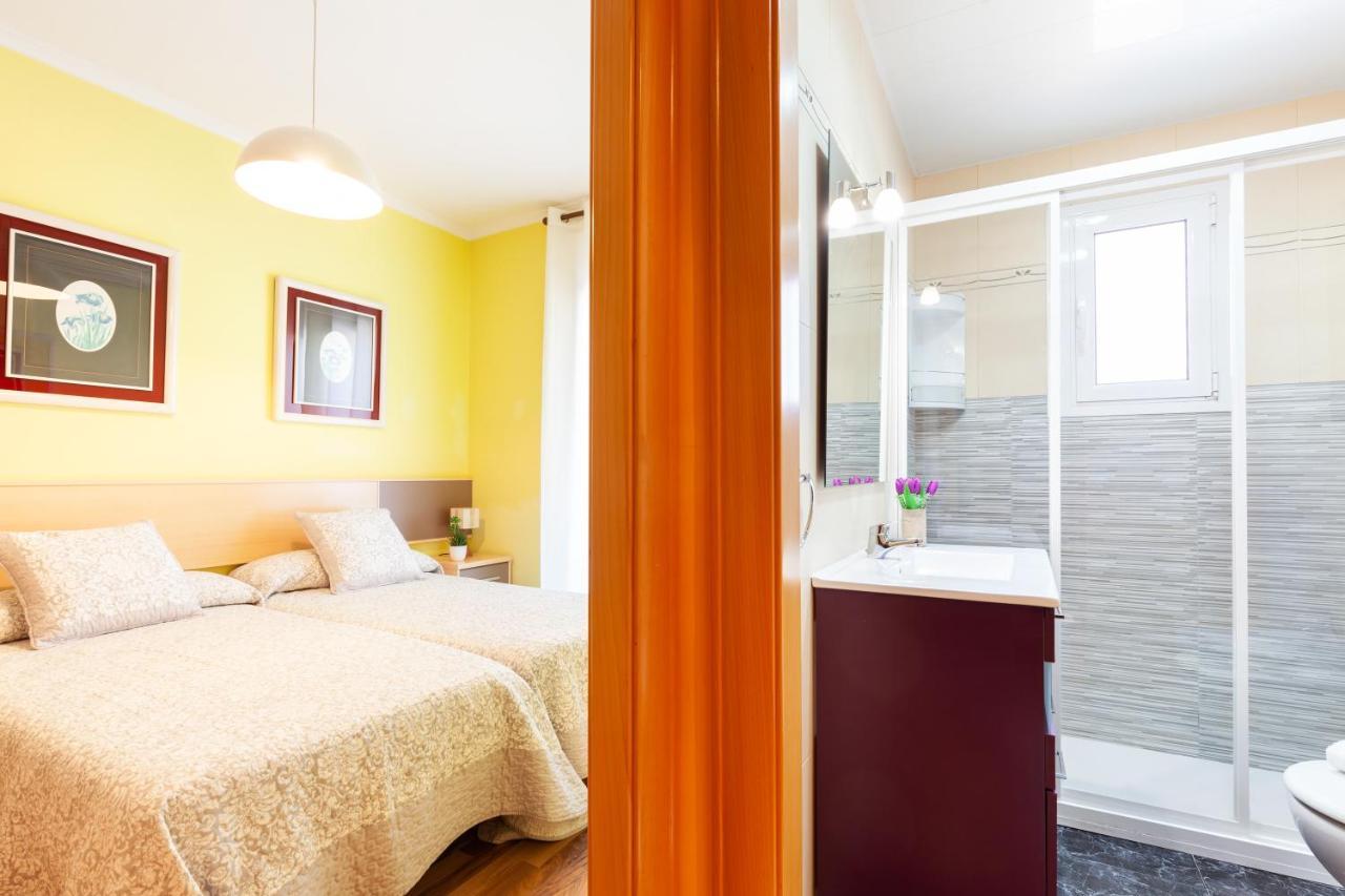 Apartamento Click&Flat Fira Gran Via L'Hospitalet de Llobregat Exterior foto