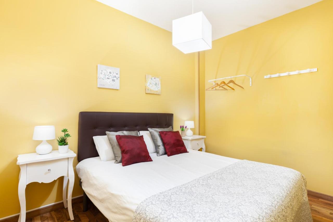 Apartamento Click&Flat Fira Gran Via L'Hospitalet de Llobregat Exterior foto
