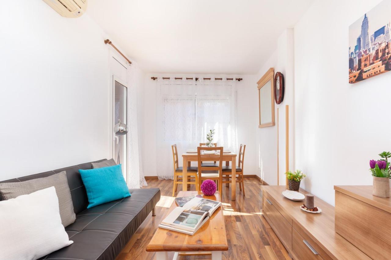 Apartamento Click&Flat Fira Gran Via L'Hospitalet de Llobregat Exterior foto